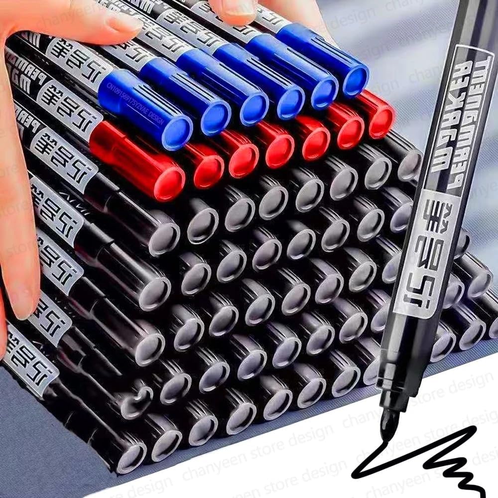 Copic Marker Sketch - 5-50 Buah Spidol Berbasis Minyak Tahan