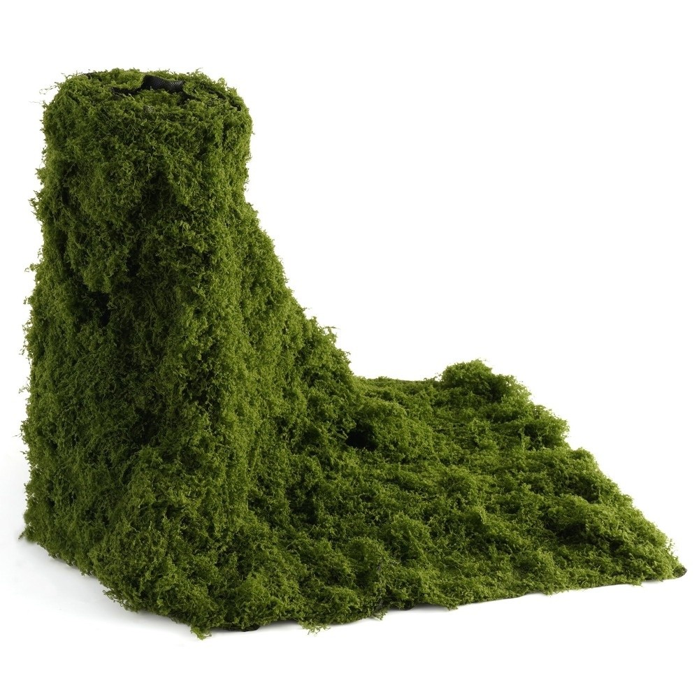 Terrarium Moss Art - Karpet Rumput Buatan DIY Tahan Lama