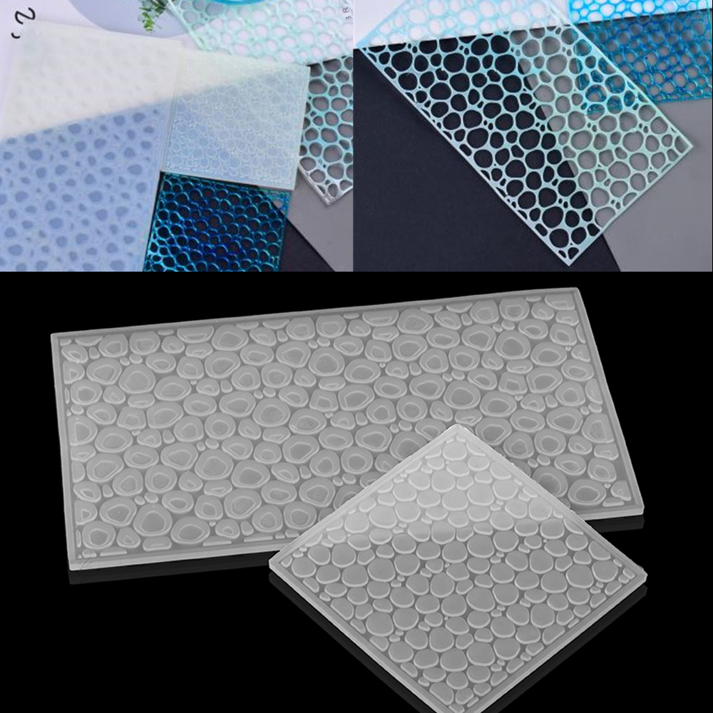 Resin Ocean Wave Mold - Kristal Water Epoxy Resin Cetakan Angin