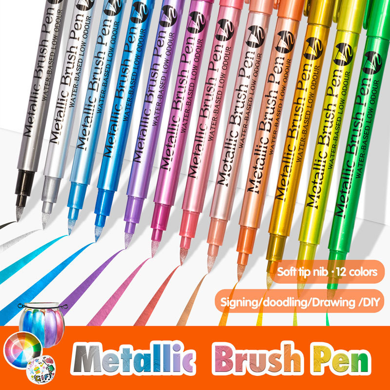 Copic Marker Sketch - 1 Buah Pena Spidol Permanen Tahan