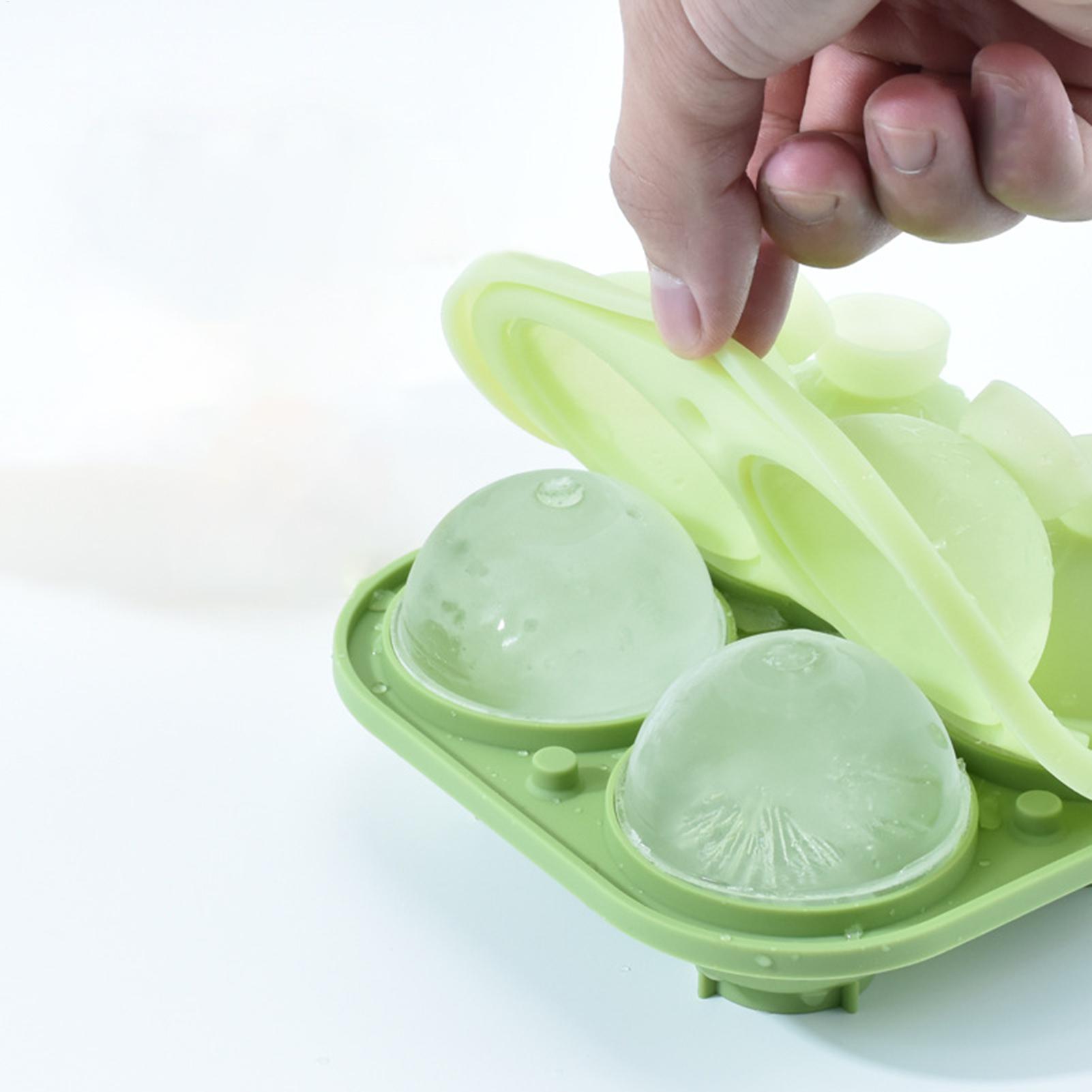 Serving Tray Mold - Cetakan Es Bola Baki Es Balok