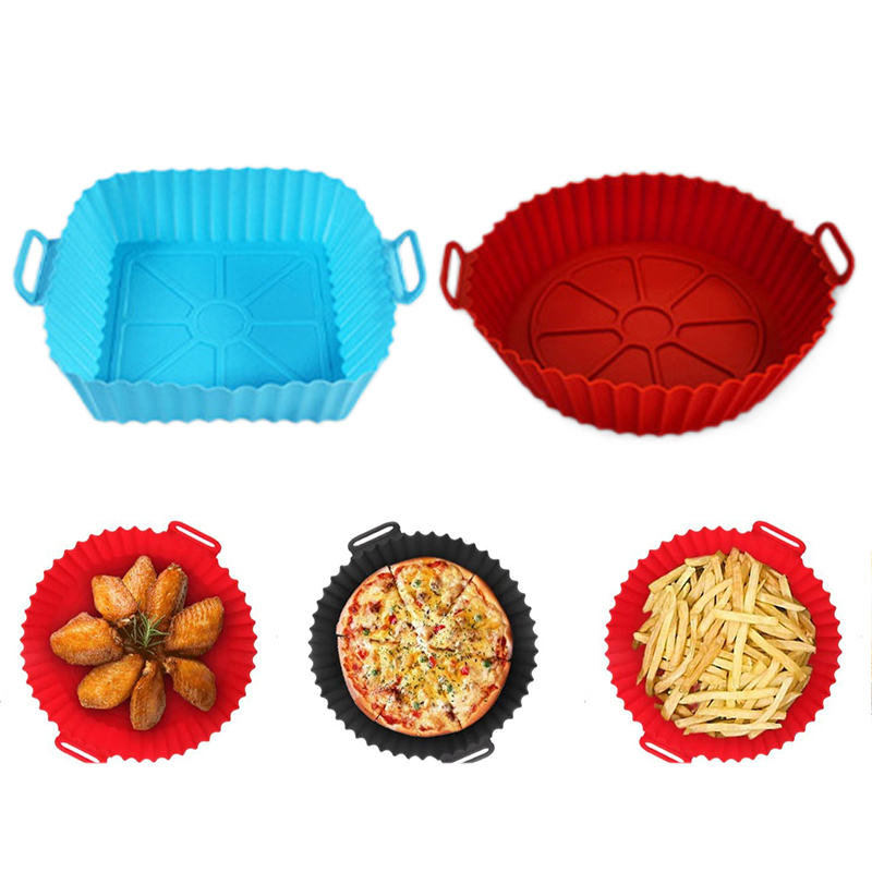Silicone Mold Tray - Cetakan Penggorengan Silikon, Alas Silikon Penggorengan