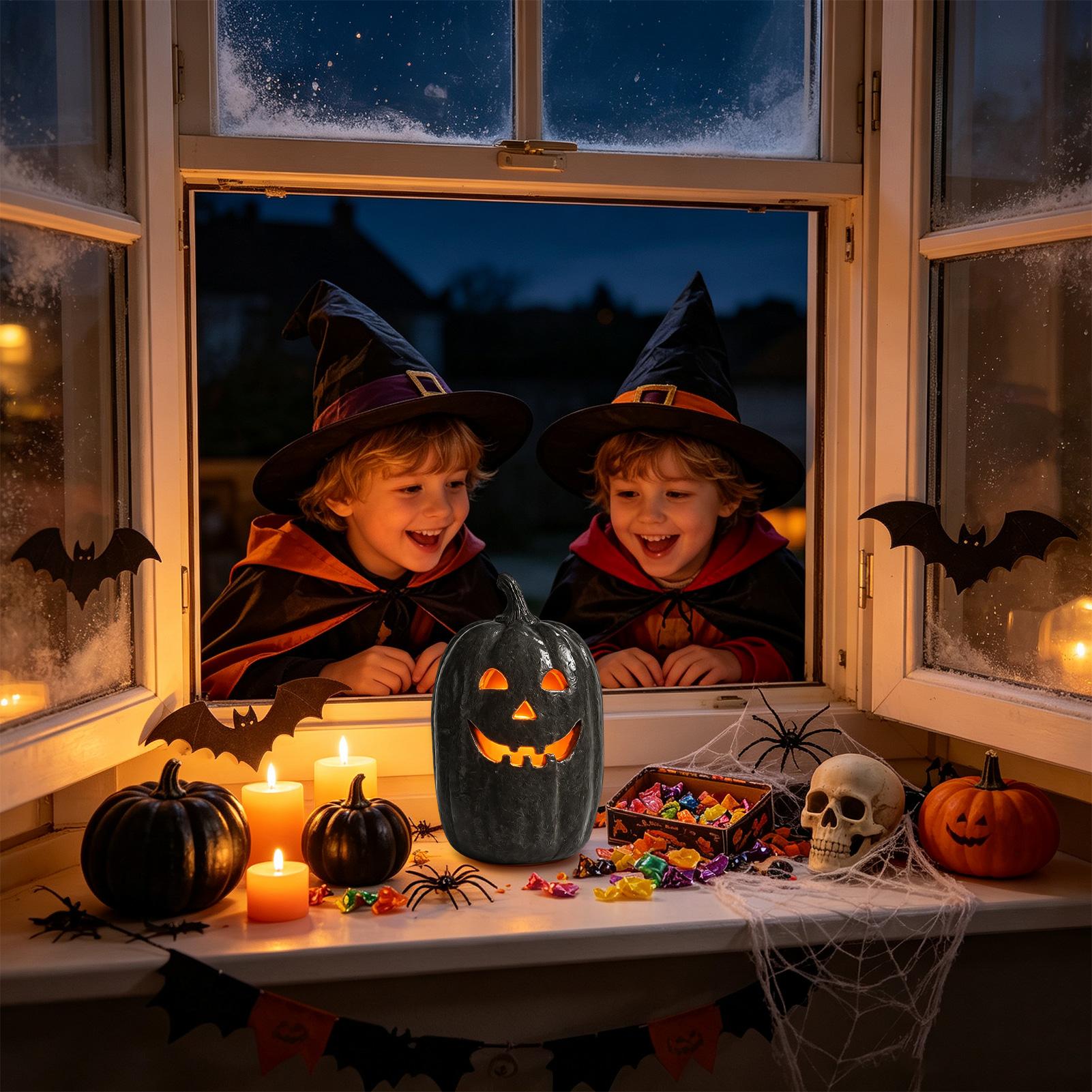 Kerajinan Labu Halloween, Lent - Resin Crafts ulasan dan harga