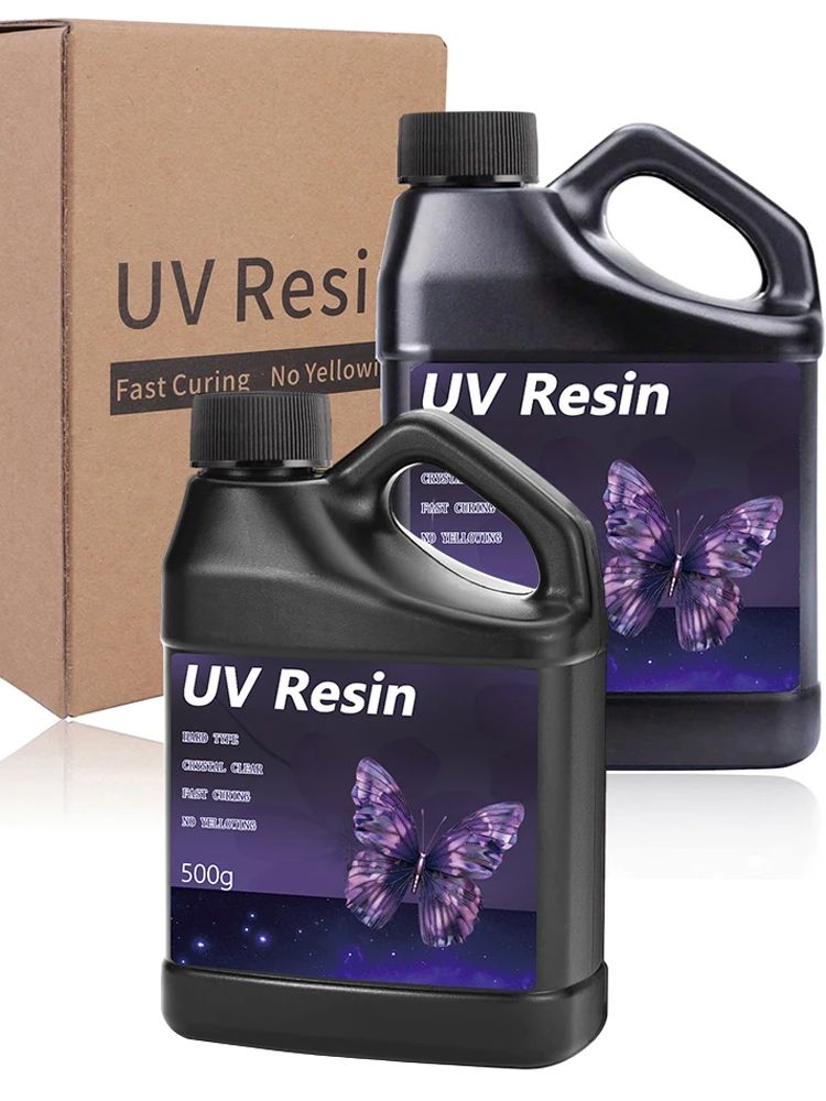 Kit Resin UV-Bulk yang Ditingk - Epoxy Uv Resin Kit ulasan dan harga
