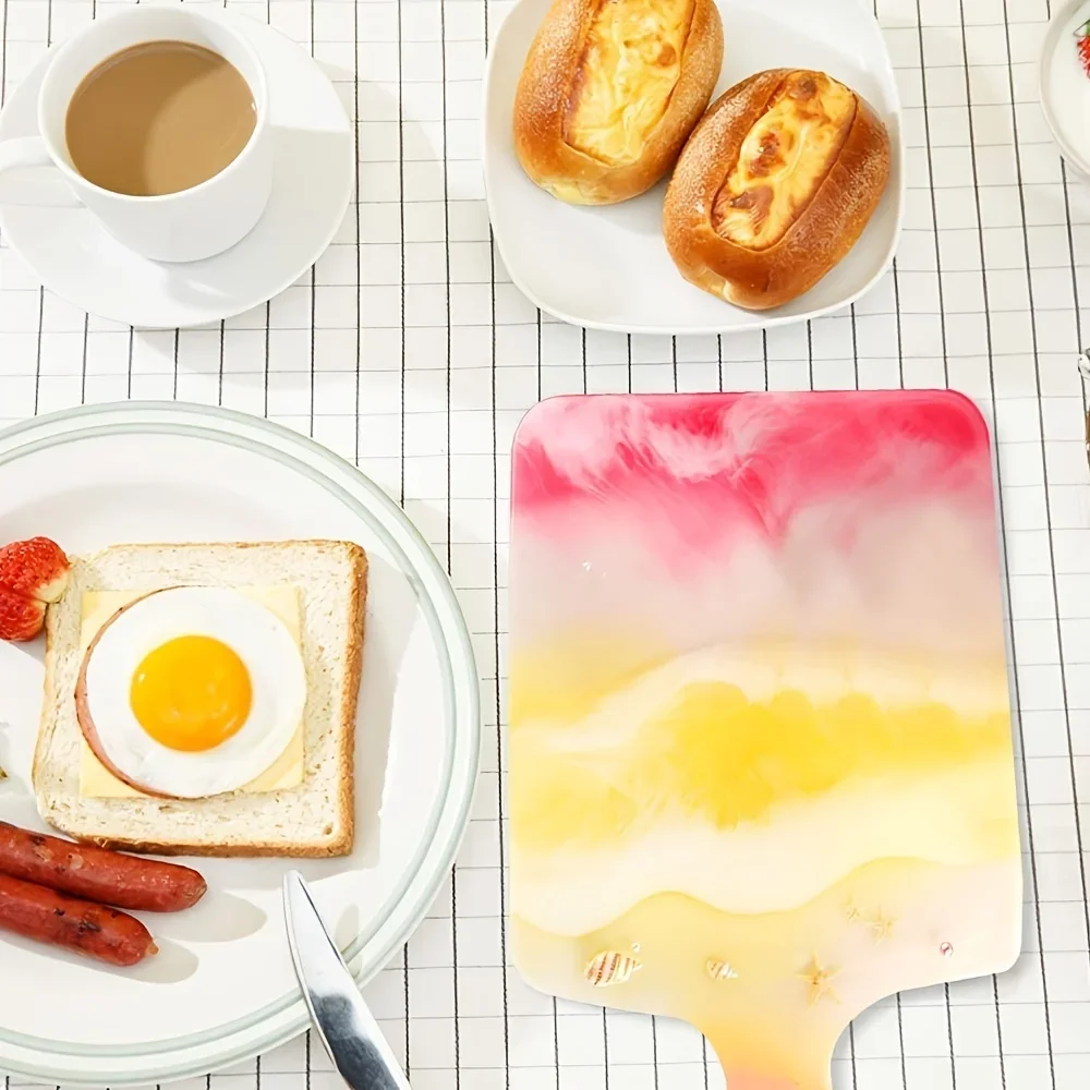 Cetakan baki silikon Resin, ce - Serving Tray Mold ulasan dan harga