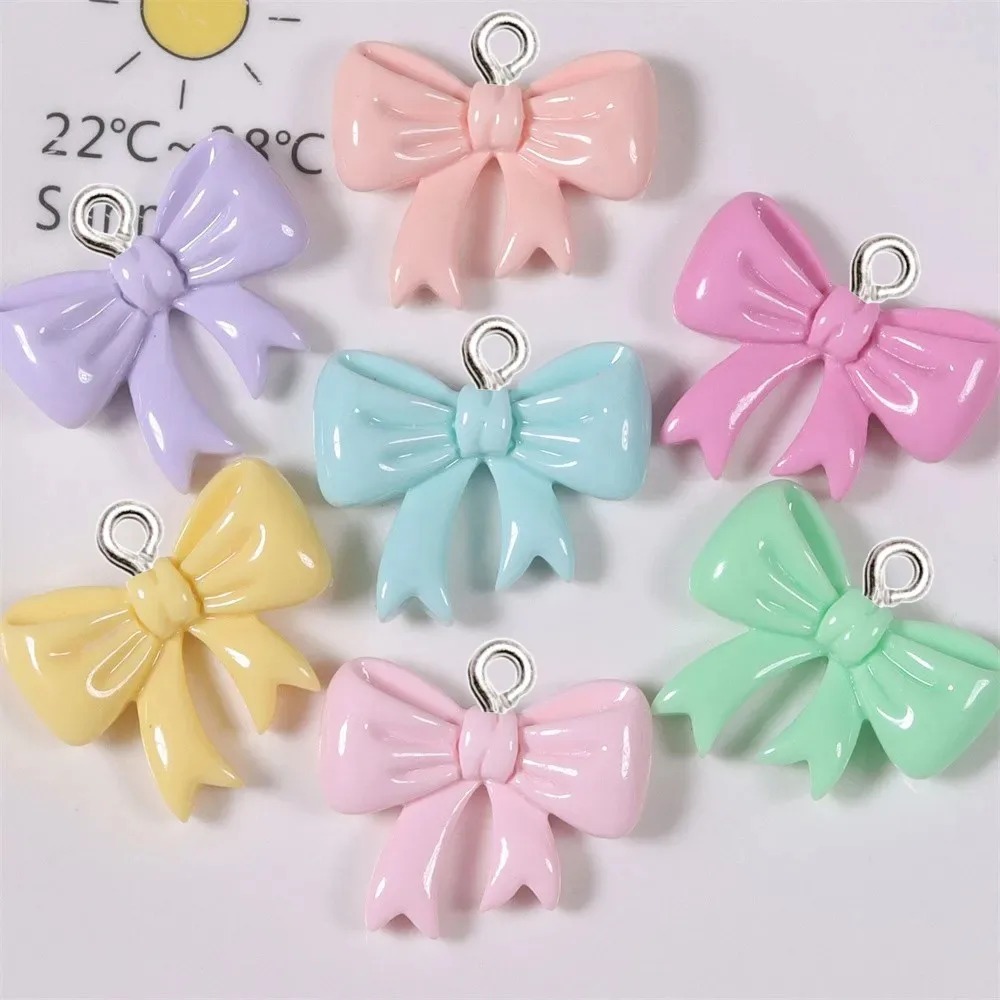 10 Buah Hiasan Resin Pita Warn - Resin Craft Projects ulasan dan harga