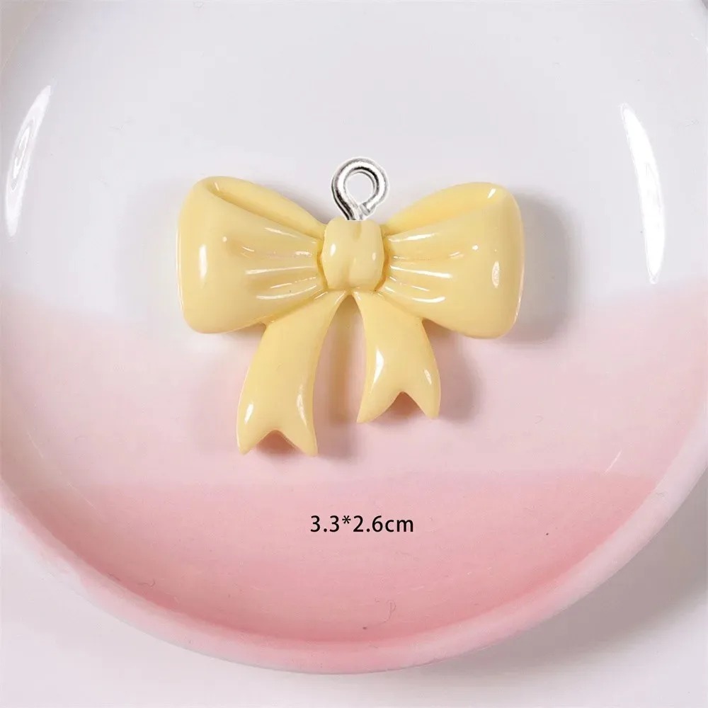 10 Buah Hiasan Resin Pita Warn - Resin Craft Projects ulasan dan harga