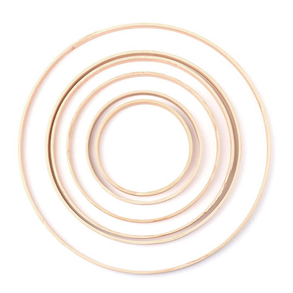 Cincin dekorasi pernikahan, 10 - Wood Ring Blank ulasan dan harga