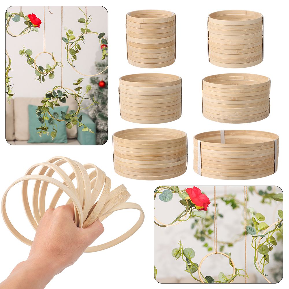 Cincin dekorasi pernikahan, 10 - Wood Ring Blank ulasan dan harga
