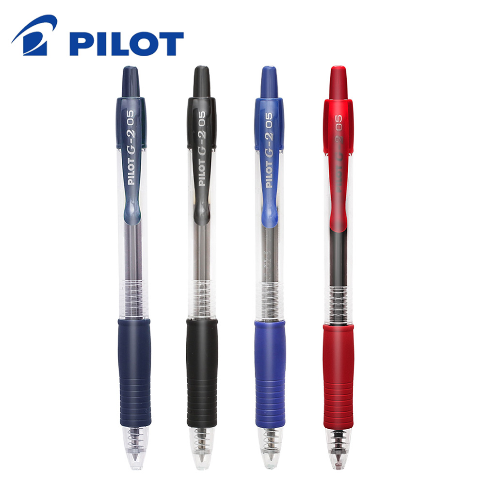 1 buah pena Gel PILOT Jepang B - Pilot Pen G2 ulasan dan harga