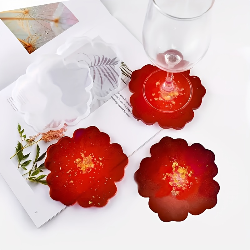 5pcs Cetakan Silikon Alas Bant - Silicone Mold Tray ulasan dan harga