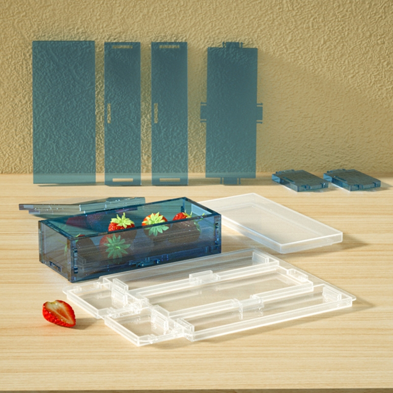 R3MC Kotak Domino Cetakan Resi - Resin Ocean Wave Mold ulasan dan harga
