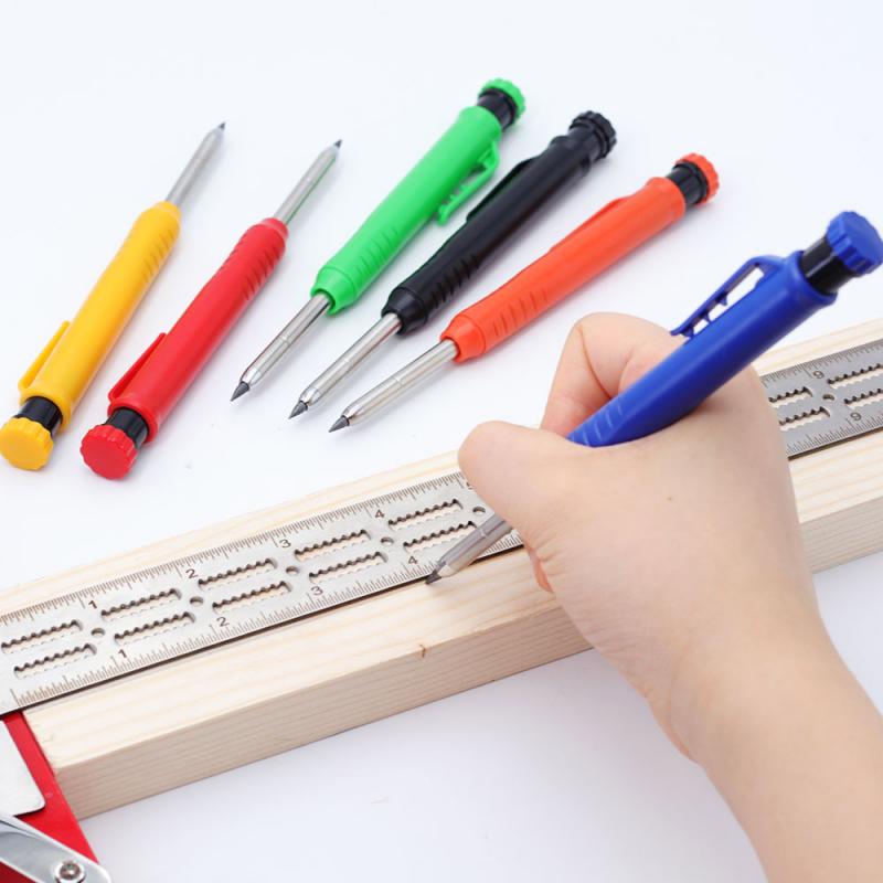 Set Pensil Tukang Kayu Alat Pe - Staedtler Pencil Lumocolor ulasan dan harga