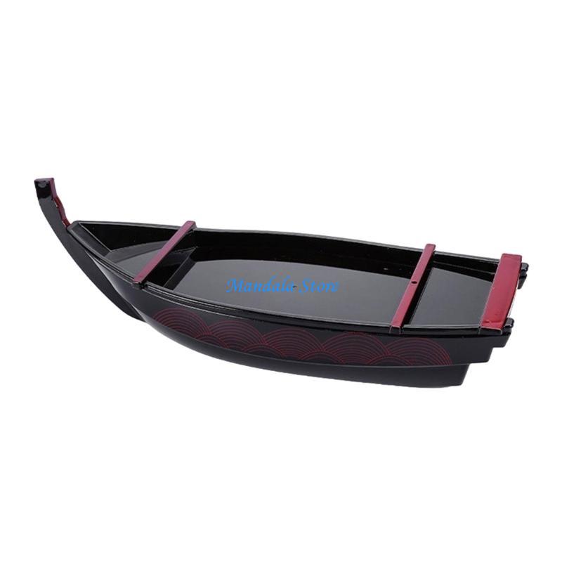 U2JC Praktis Sushi Baki Sushi  - Serving Tray Mold ulasan dan harga