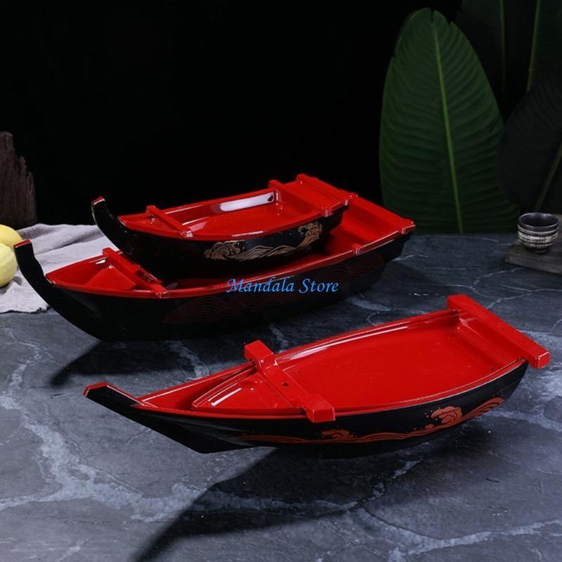U2JC Praktis Sushi Baki Sushi  - Serving Tray Mold ulasan dan harga