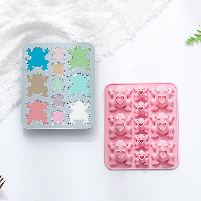 Cetakan Silikon Katak, Cetakan - Silicone Mold Tray ulasan dan harga