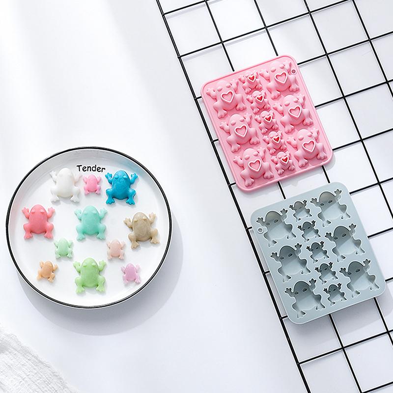 Cetakan Silikon Katak, Cetakan - Silicone Mold Tray ulasan dan harga