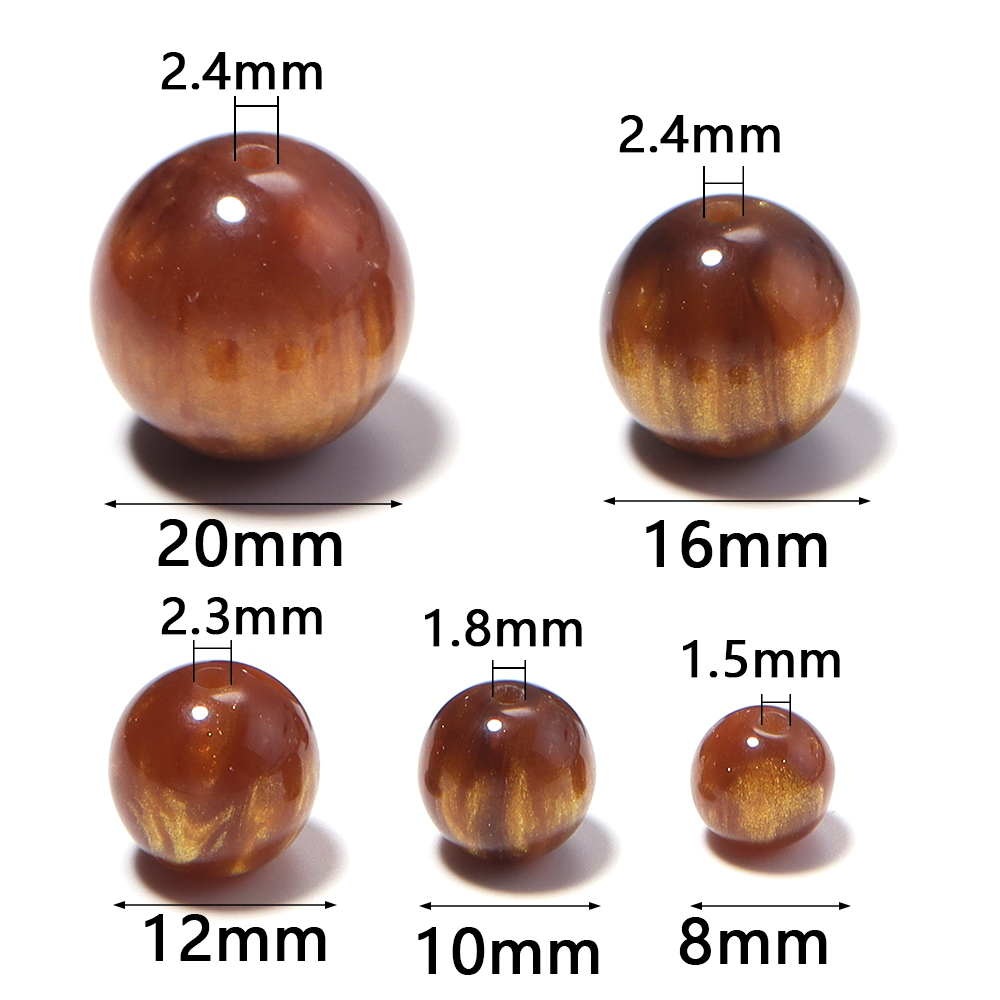 5-30 Buah/Lot 8-20Mm Manik-man - Resin Craft Projects ulasan dan harga