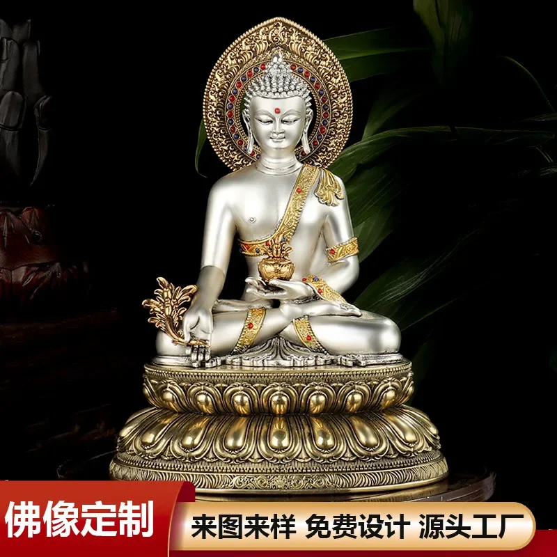 TQH-i7.7 Patung Buddha Obat un - Resin Crafts ulasan dan harga