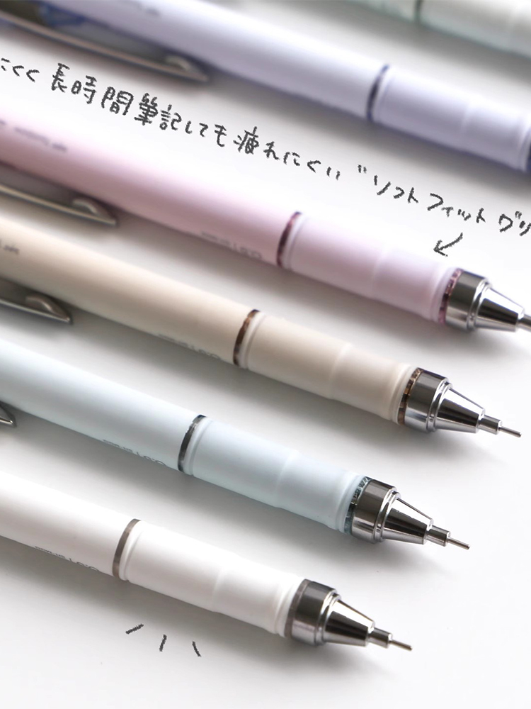 Japan TOMBOW pensil otomatis w - Staedtler Pencil Lumocolor ulasan dan harga