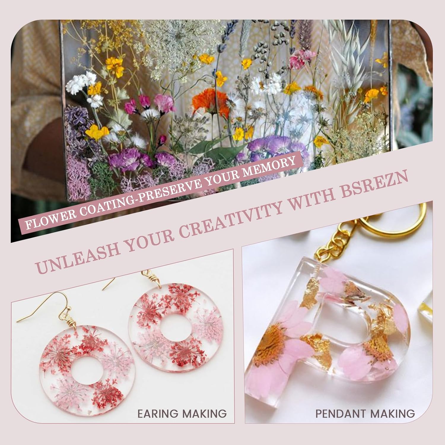 Resin Epoksi UV Kristal Jernih - Epoxy Uv Resin Kit ulasan dan harga