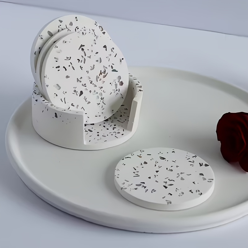 5 Buah Set Cetakan Silikon Coa - Serving Tray Mold ulasan dan harga