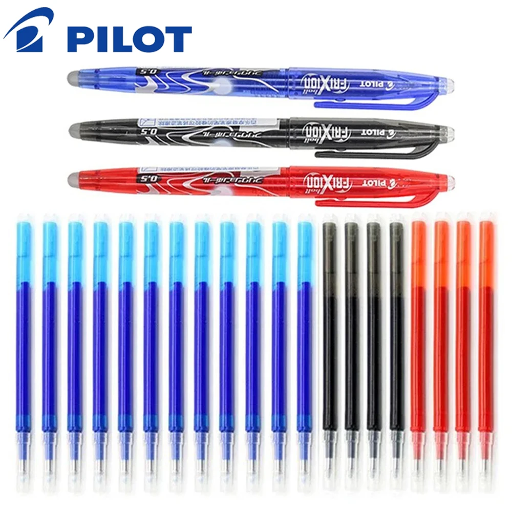 Pilot Frixion Set pena Gel dap - Pilot Pen G2 ulasan dan harga