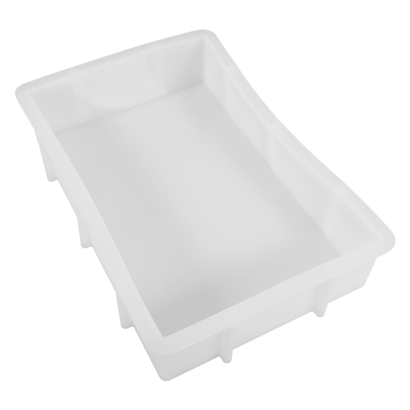 Cetakan Silikon Resin Persegi  - Silicone Mold Tray ulasan dan harga