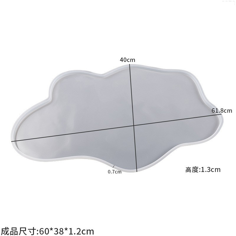 Cetakan silikon resin epoksi b - Resin Ocean Wave Mold ulasan dan harga