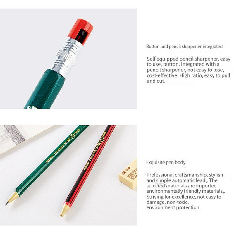 Pensil Gambar Set Pensil Mekan - Staedtler Pencil Lumocolor ulasan dan harga