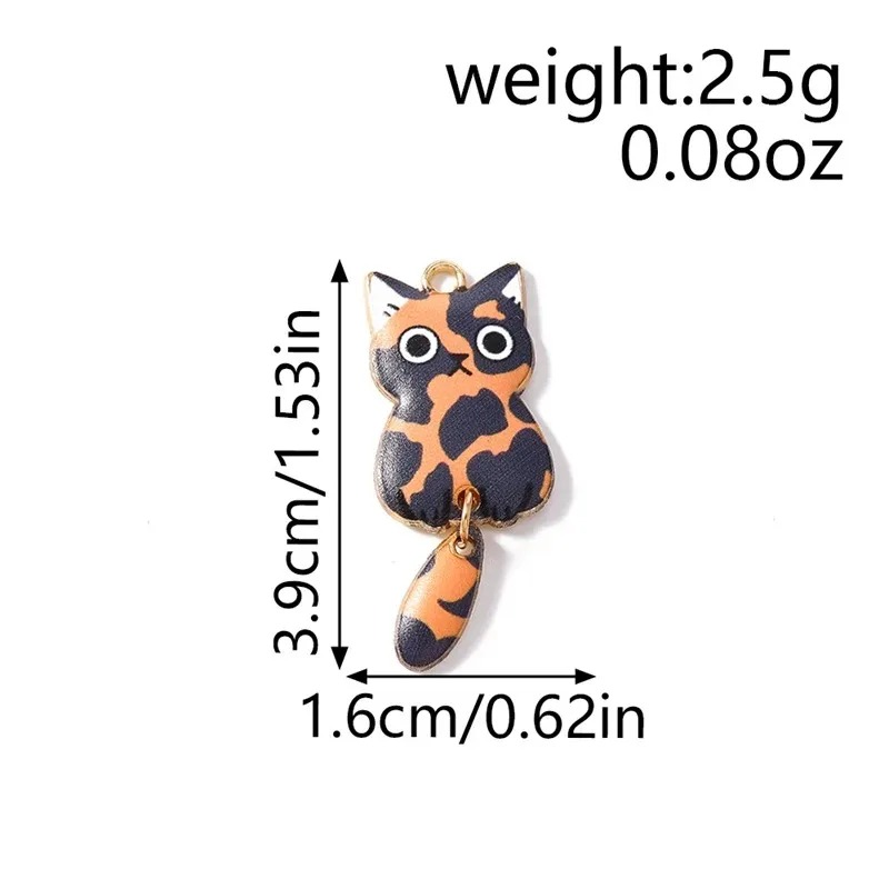 10 Buah 16 × 39Mm Jimat Resin  - Resin Craft Projects ulasan dan harga
