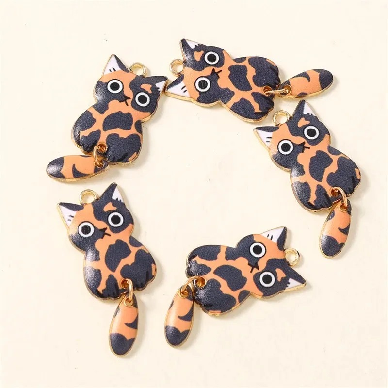 10 Buah 16 × 39Mm Jimat Resin  - Resin Craft Projects ulasan dan harga