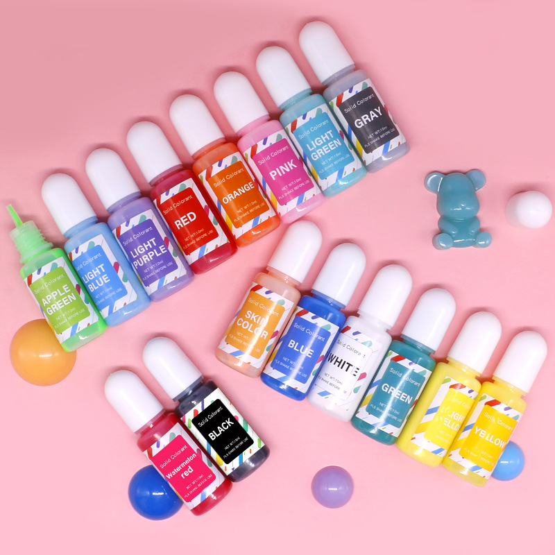 Kit Pigmen Resin Epoxy DIY unt - Epoxy Uv Resin Kit ulasan dan harga