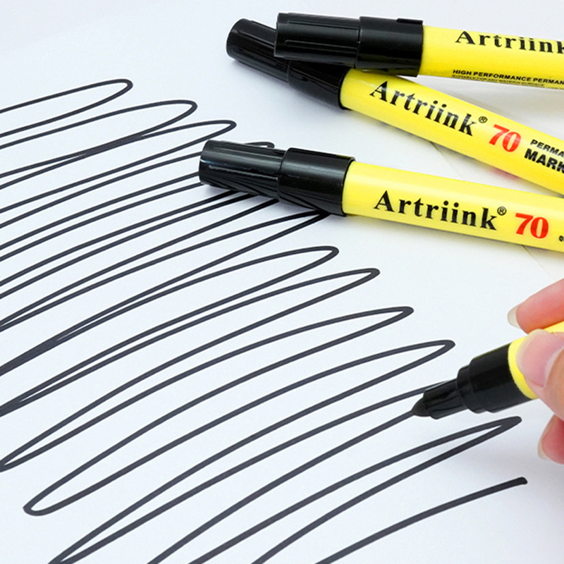 1/4 Buah Spidol Permanen, Taha - Copic Marker Sketch ulasan dan harga