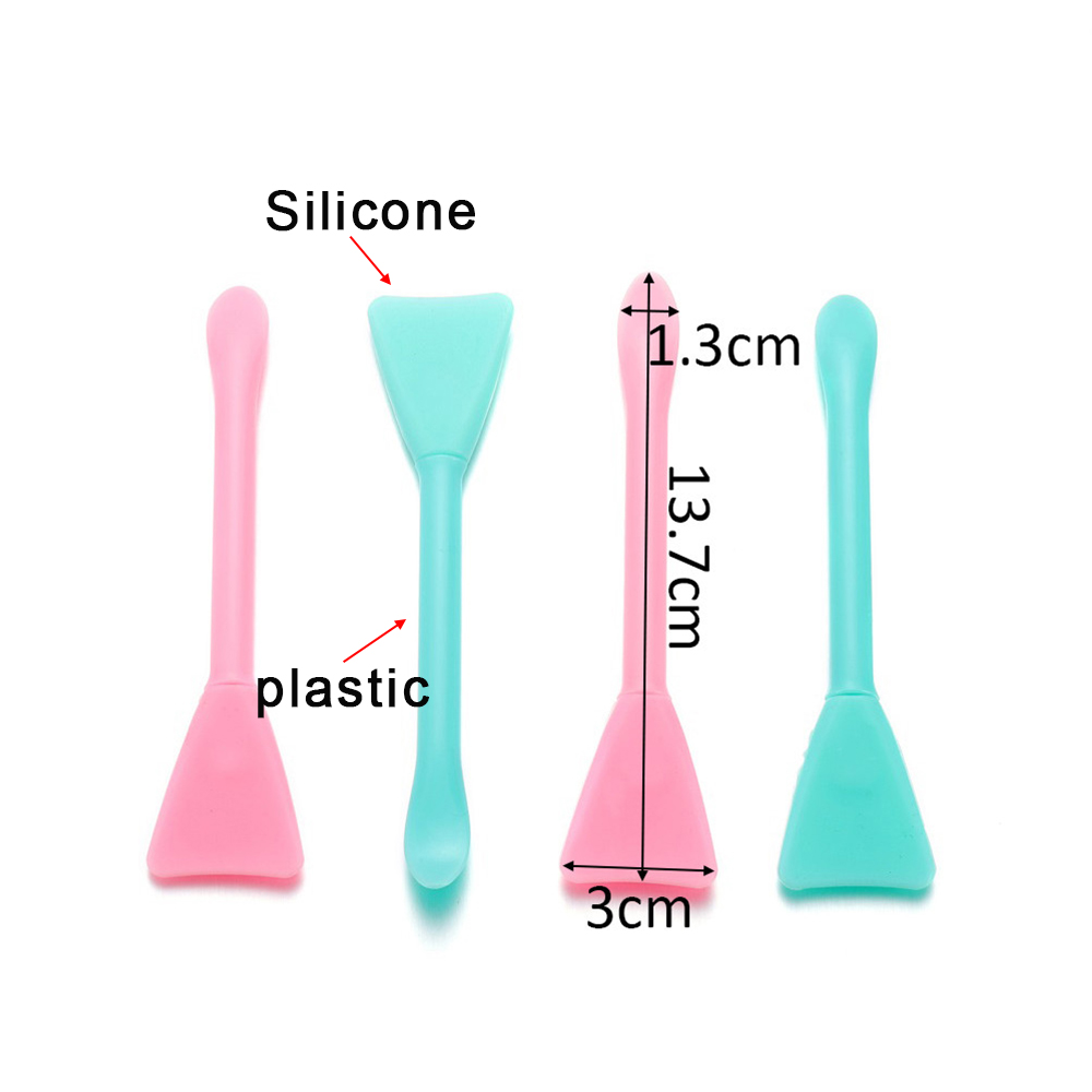5 Buah Sikat Pengaduk Multifun - Resin Ocean Wave Mold ulasan dan harga