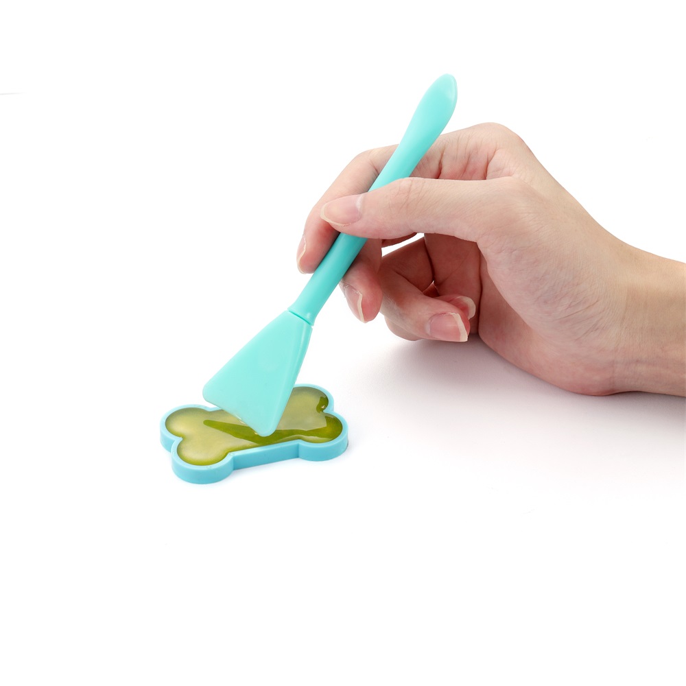 5 Buah Sikat Pengaduk Multifun - Resin Ocean Wave Mold ulasan dan harga