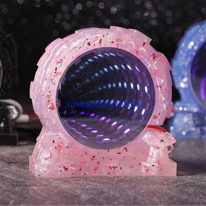 F42F DIY Cetakan Pengecoran Re - Resin Craft Genshin ulasan dan harga