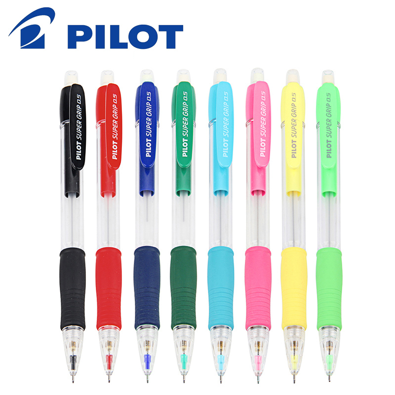 1 Buah Pensil Mekanik Pilot Co - Staedtler Pencil Lumocolor ulasan dan harga