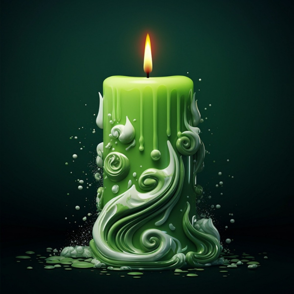 Cetakan lilin silikon ukiran g - Resin Ocean Wave Mold ulasan dan harga