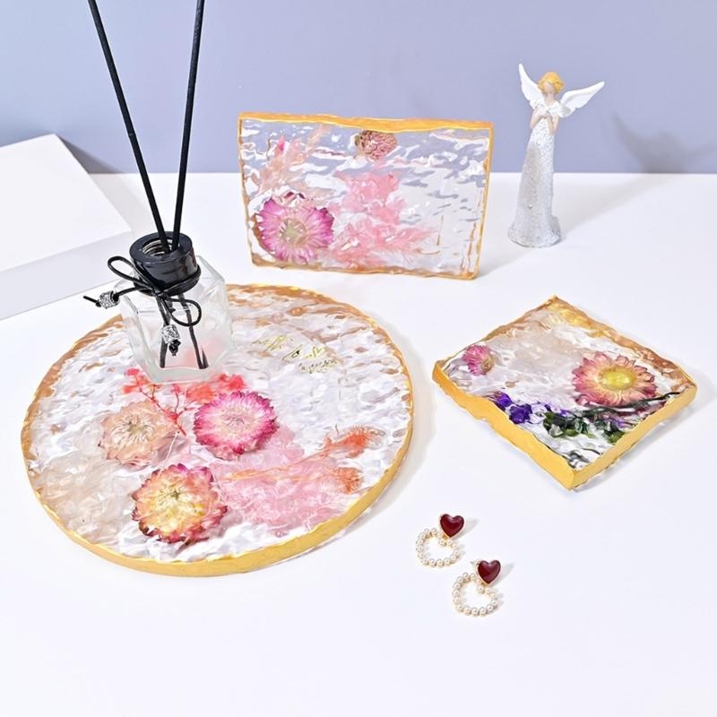 P9FE Mudah Rilis Silikon Cetak - Resin Ocean Wave Mold ulasan dan harga