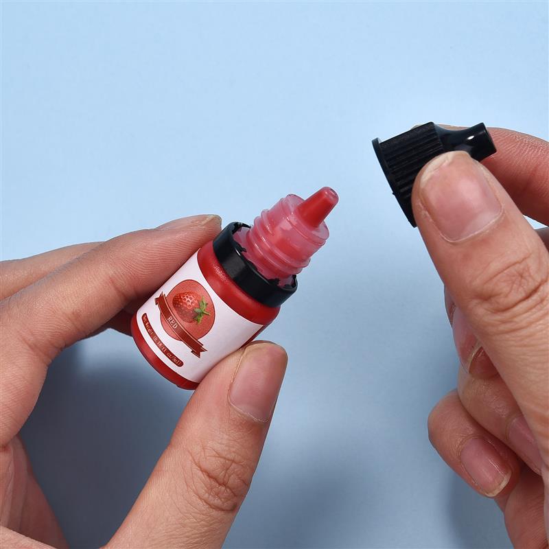 5ml 30 Warna Resin pigmen cair - Resin Ocean Wave Mold ulasan dan harga