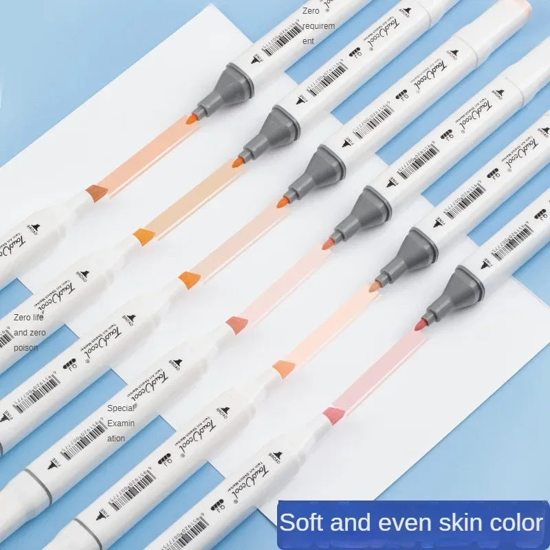 6/12/24/30 warna warna warna s - Copic Marker Sketch ulasan dan harga