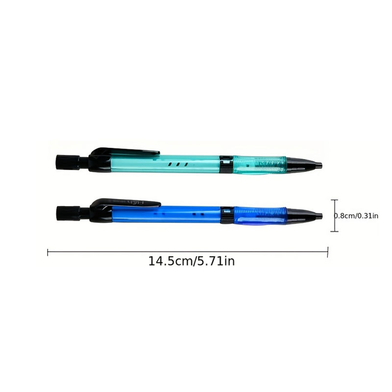 Set Pensil Mekanik 2.0Mm denga - Staedtler Pencil Lumocolor ulasan dan harga