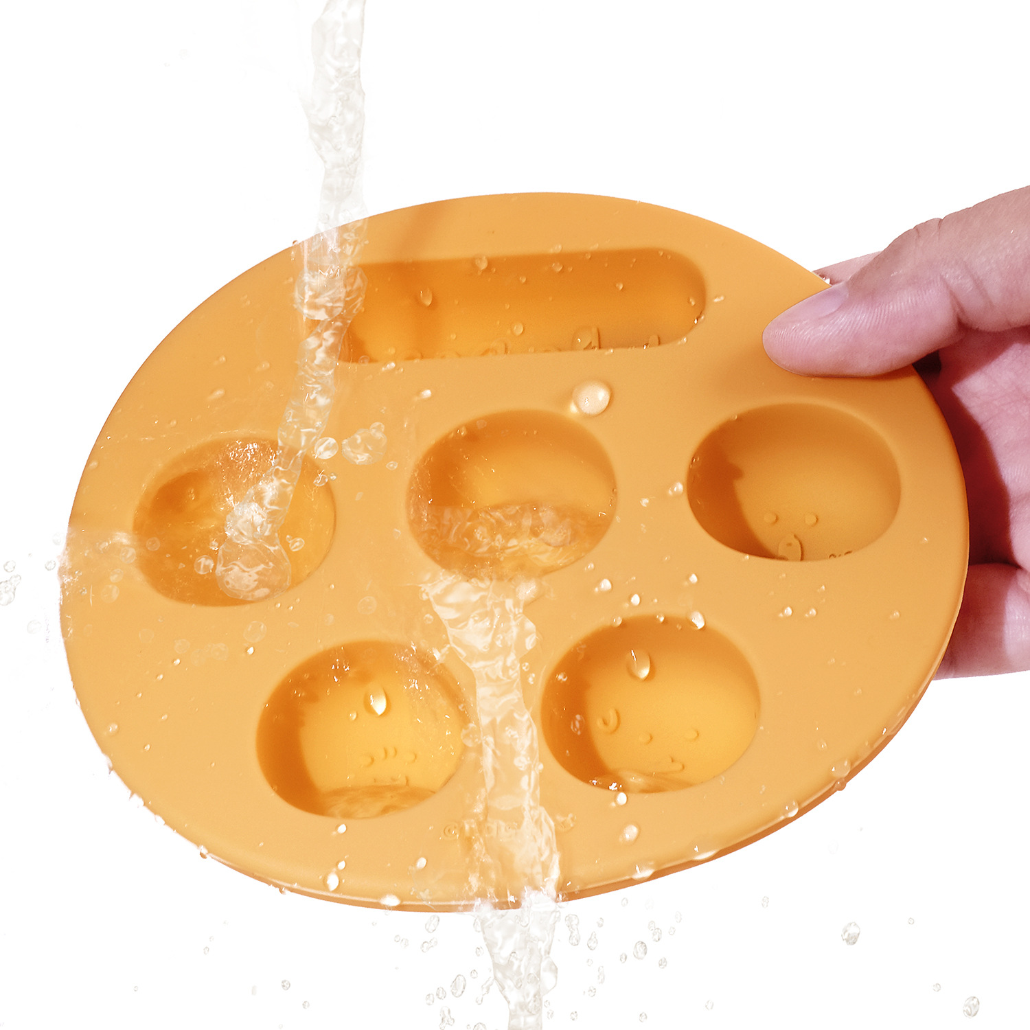 Cetakan Es Silikon Beruang Luc - Silicone Mold Tray ulasan dan harga