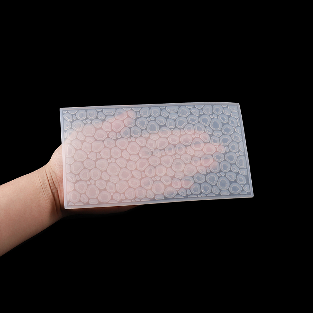 Kristal Water Epoxy Resin Ceta - Resin Ocean Wave Mold ulasan dan harga