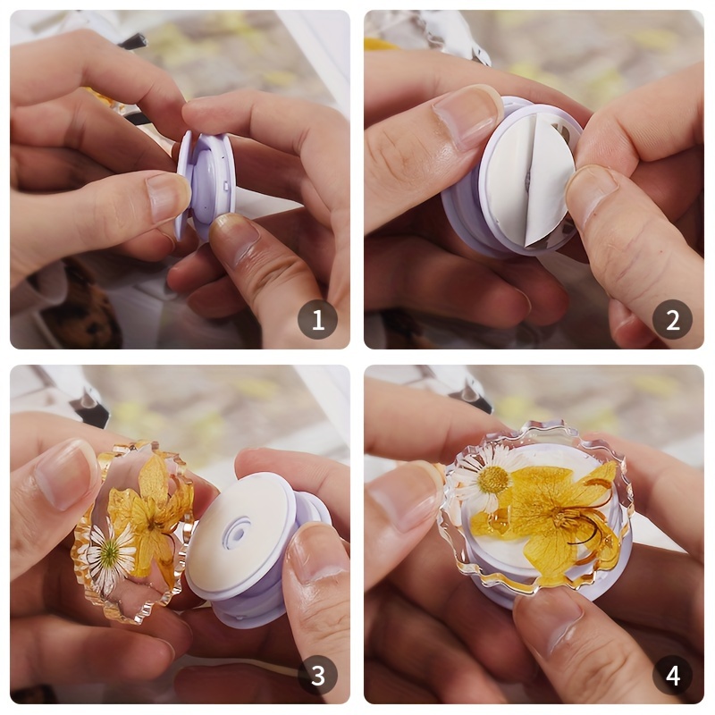 11 Buah, Cetakan Penyangga Pon - Serving Tray Mold ulasan dan harga