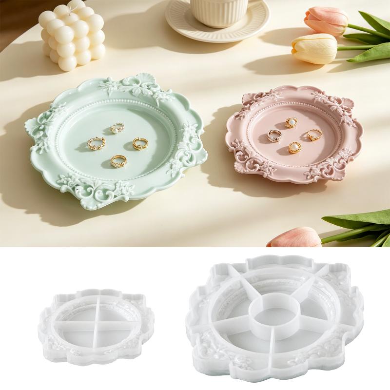 1 Buah Cetakan Silikon Relief  - Silicone Mold Tray ulasan dan harga