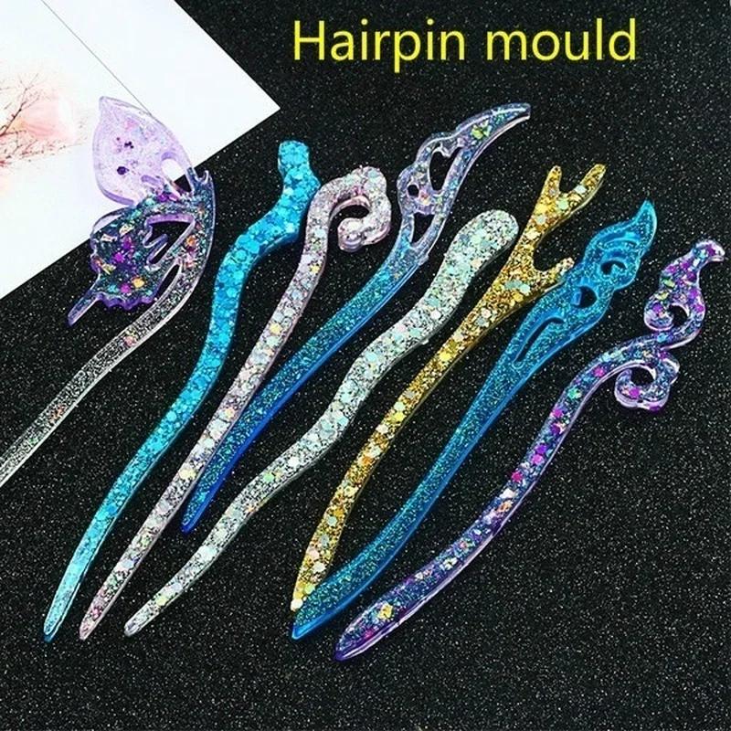 Cetakan Khusus Silikon Jepit R - Resin Craft Projects ulasan dan harga