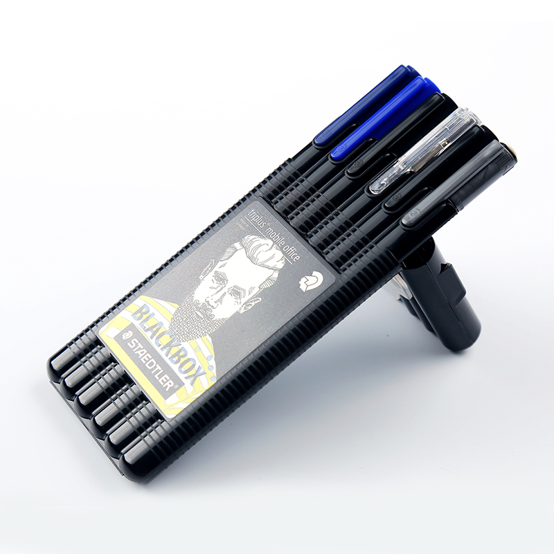 Jerman Staedtler Triplus Kotak - Staedtler Pencil Triplus ulasan dan harga