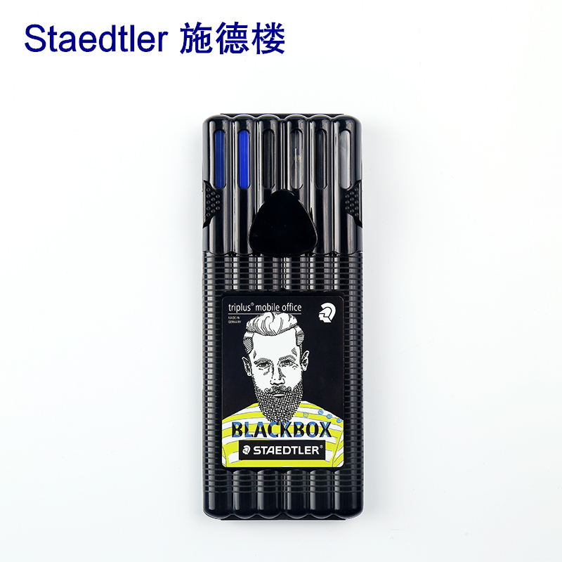 Jerman Staedtler Triplus Kotak - Staedtler Pencil Triplus ulasan dan harga